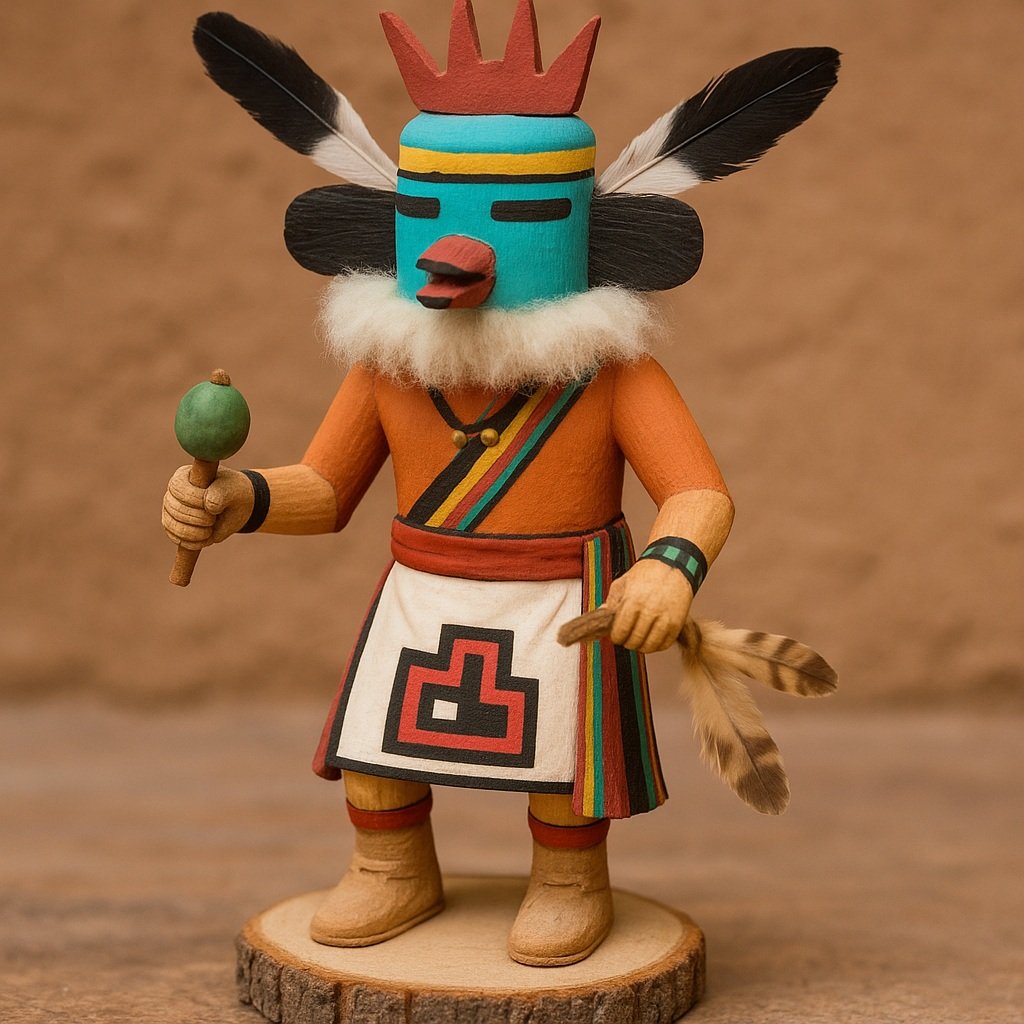 Kachina figürleri