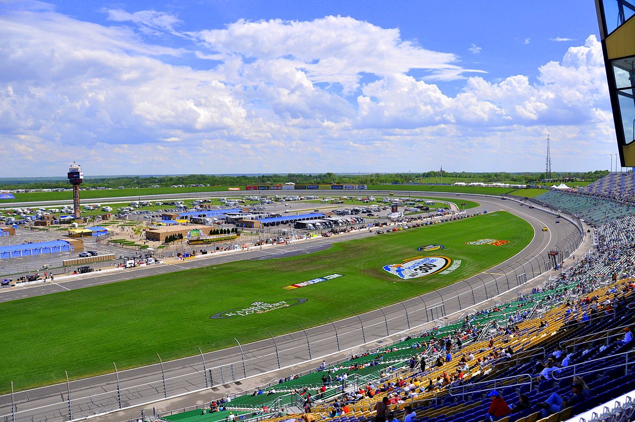 Kansas Speedway (Kansas City)