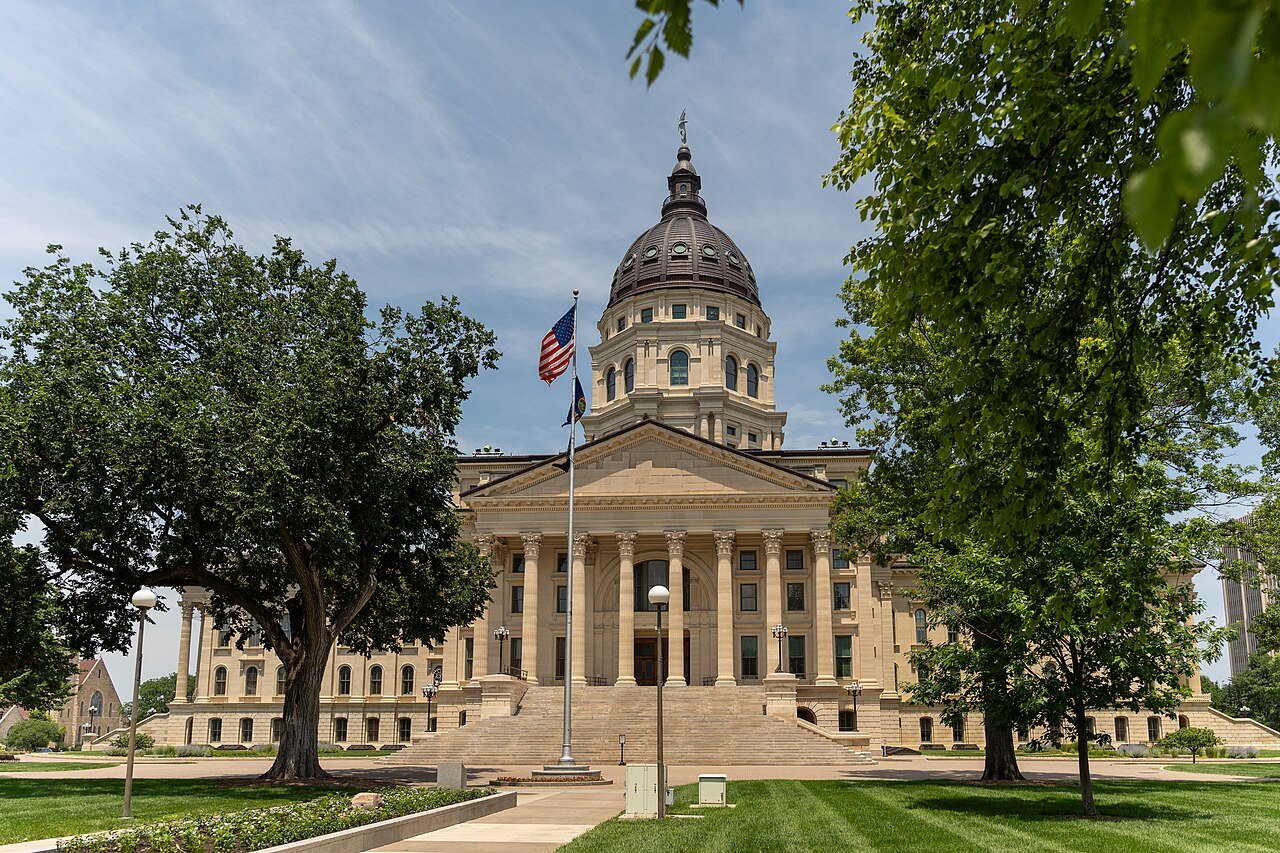 Kansas State Capitol (Topeka)
