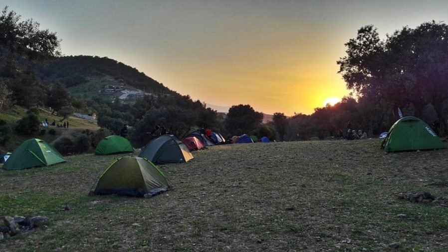 Kaynaklar Kamp Alanı