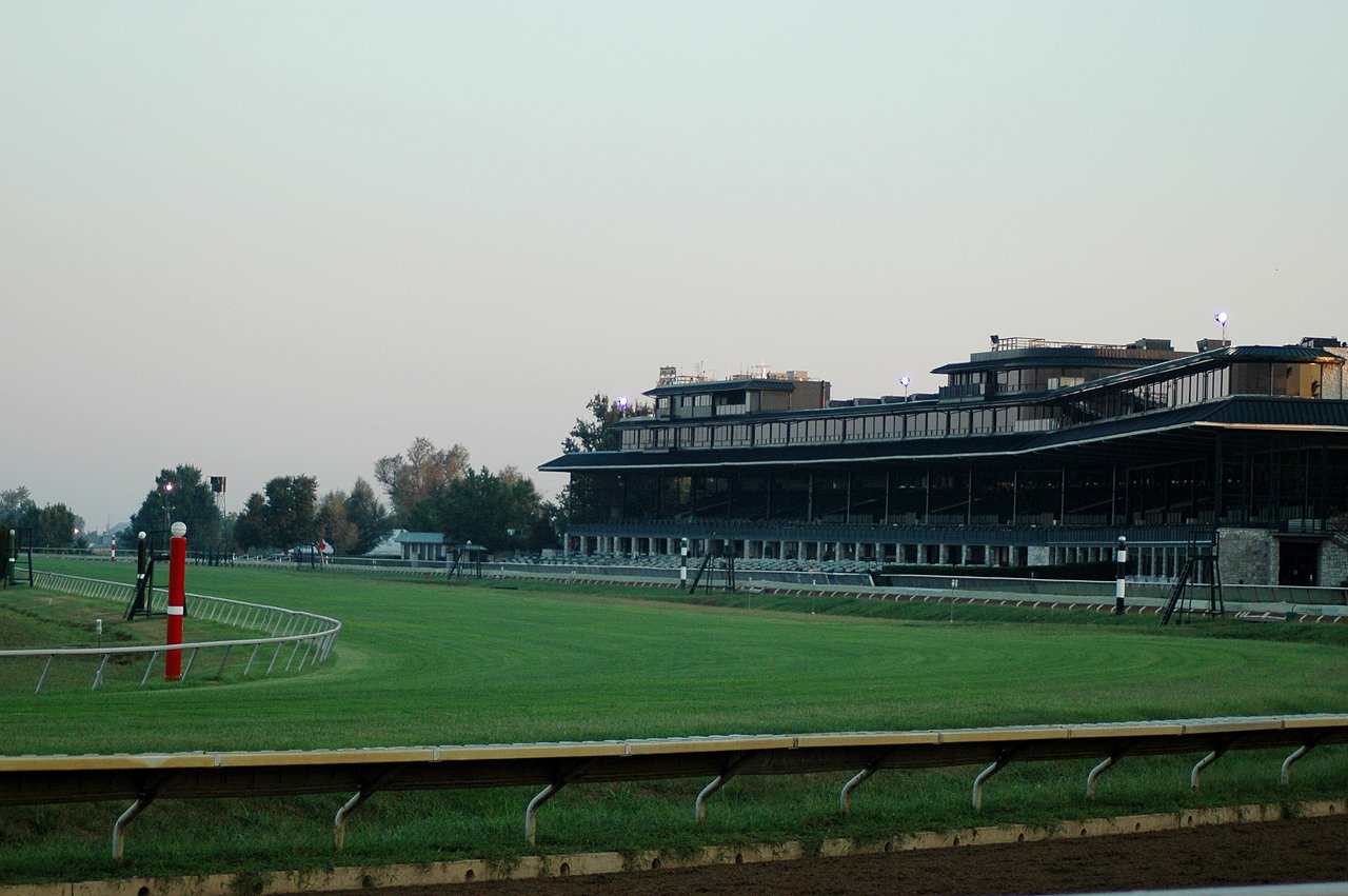 Keeneland Race Course (Lexington)
