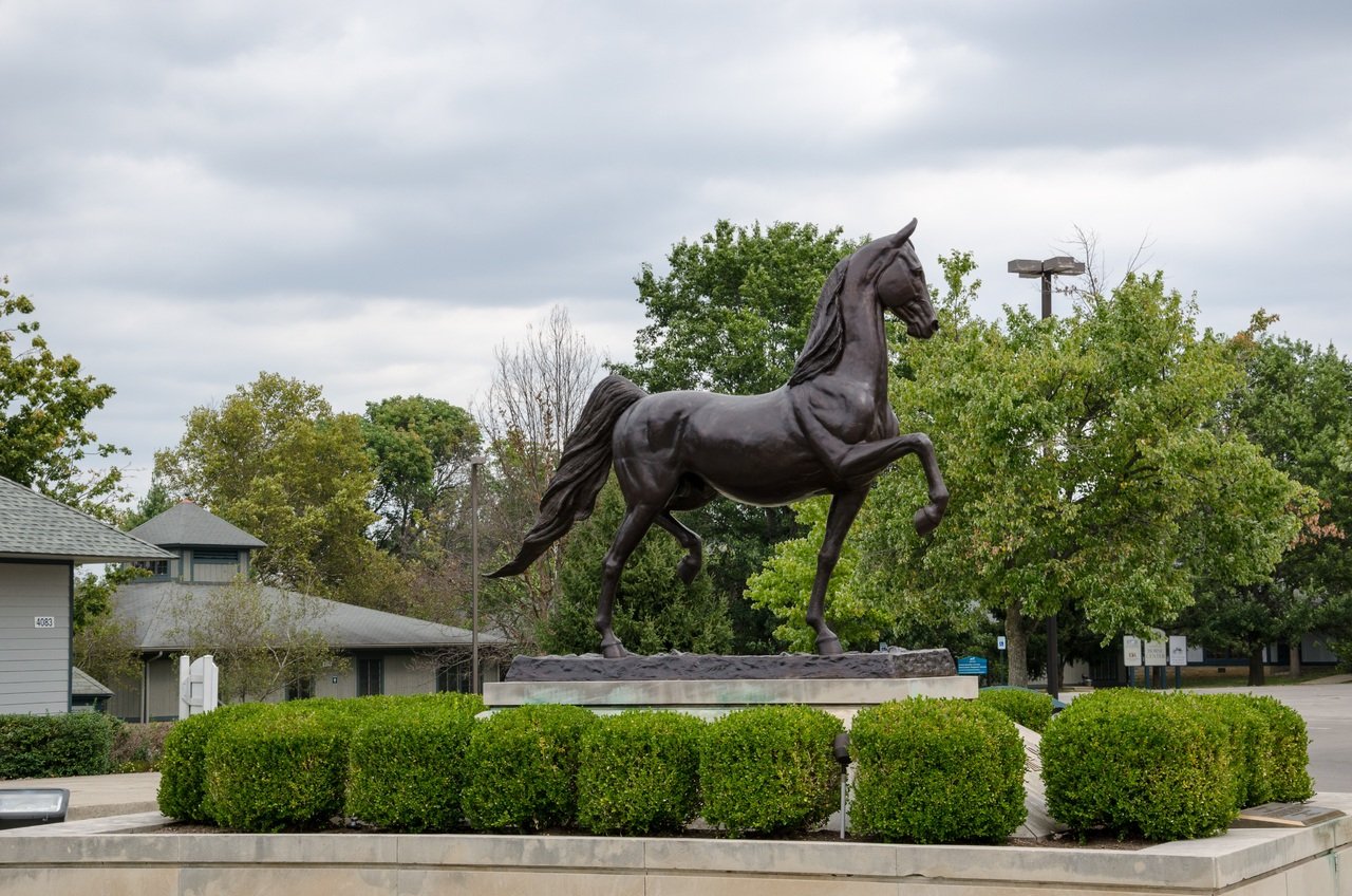 Kentucky Horse Park (Lexington)