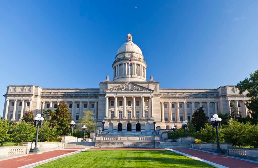 Kentucky State Capitol (Frankfort)