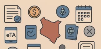 Kenya vizesi için nasıl başvuru yapılır