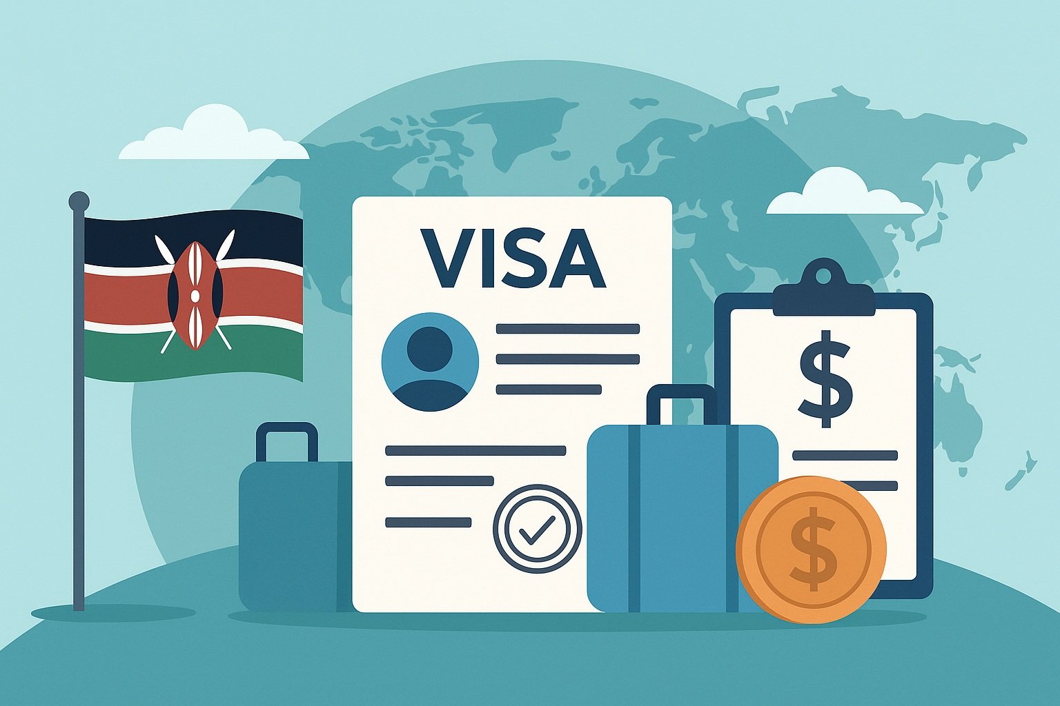 Kenya vizesi