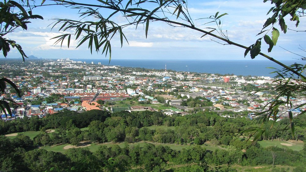 Khao Hin Lek Fai Viewpoint