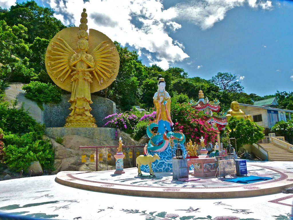 Khao Takiab (Monkey Mountain)