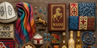 Kırgizistan'dan Alınabilecek 20 Hediye