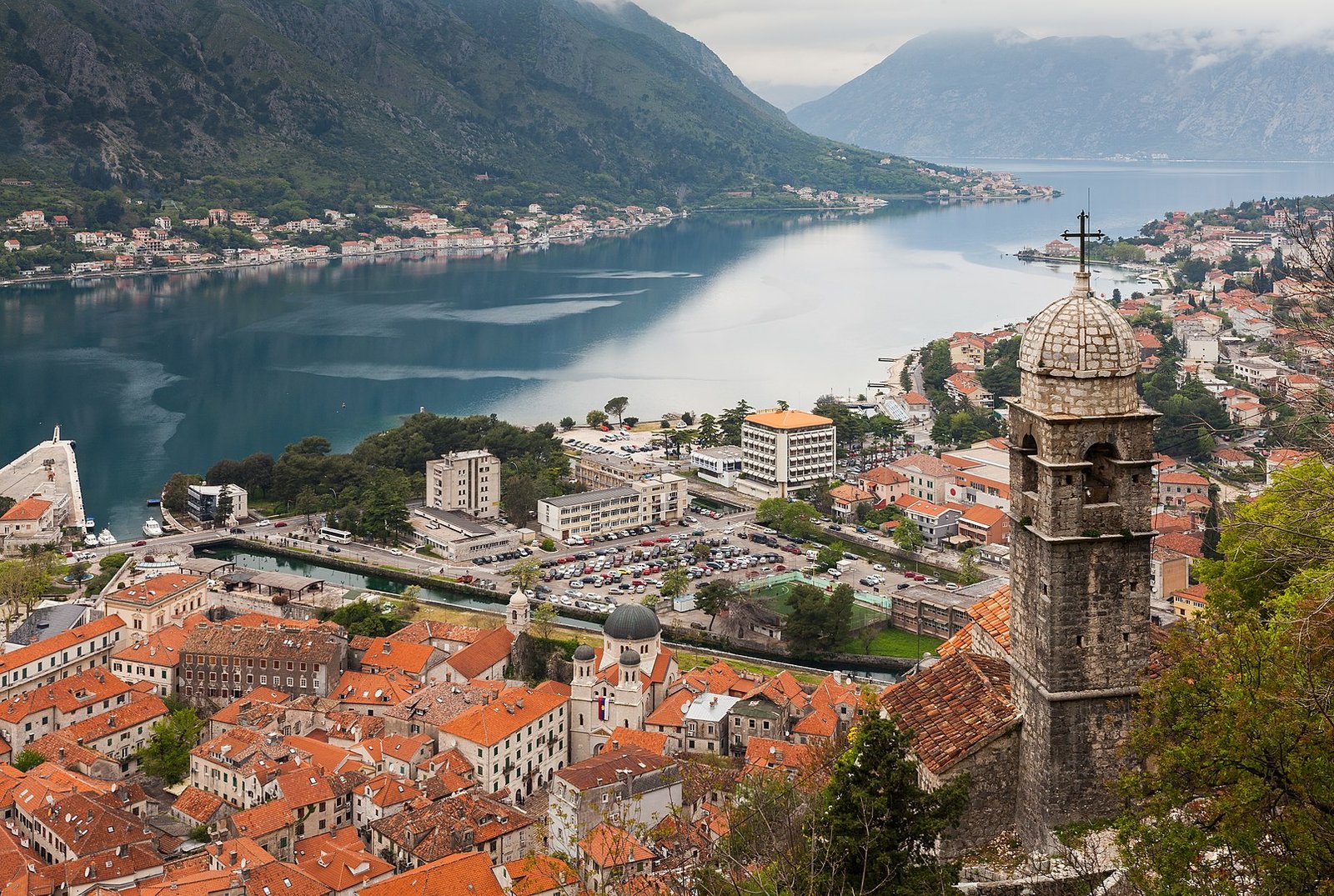 Kotor Eski Şehri (Kotor Old Town)