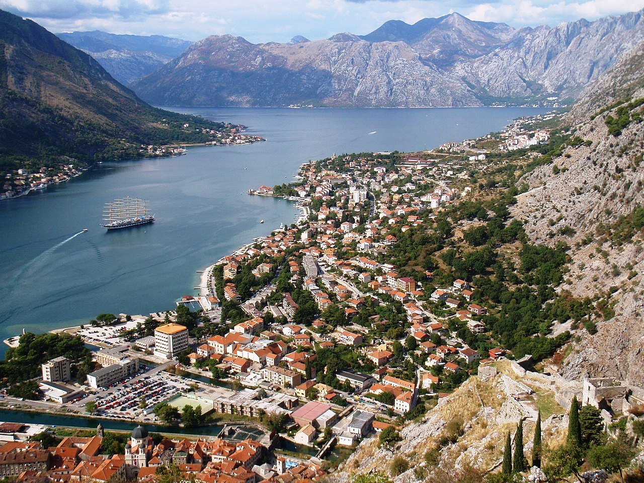Kotor Kalesi (San Giovanni Kalesi)