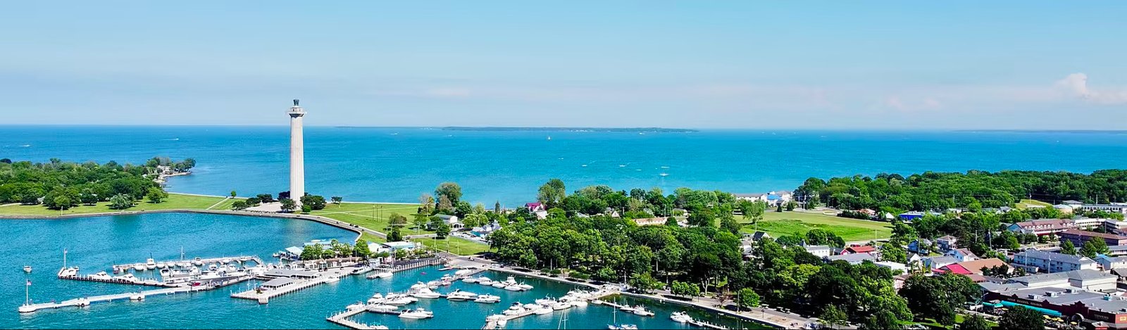 Lake Erie Shores & Islands