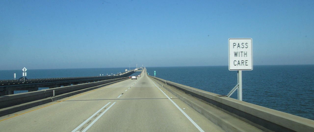 Lake Pontchartrain Causeway