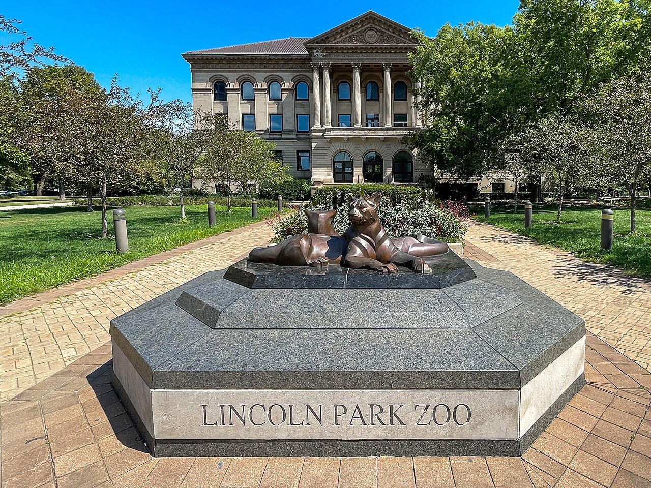 Lincoln Park Zoo (Chicago)