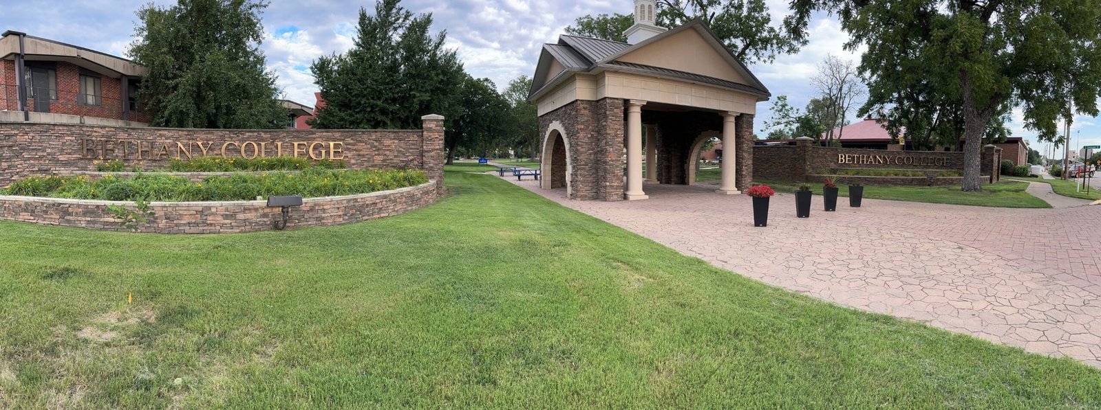 Lindsborg (Little Sweden, USA)