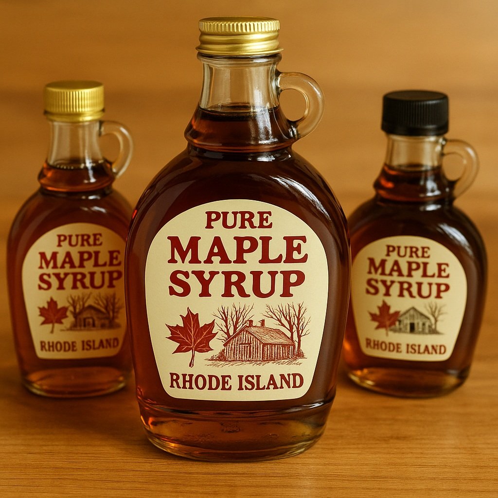 Local Maple Syrup
