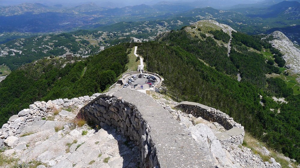 Lovćen Milli Parkı