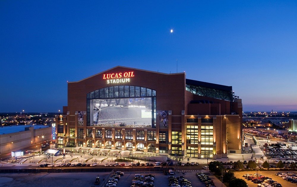Lucas Oil Stadium (Indianapolis)