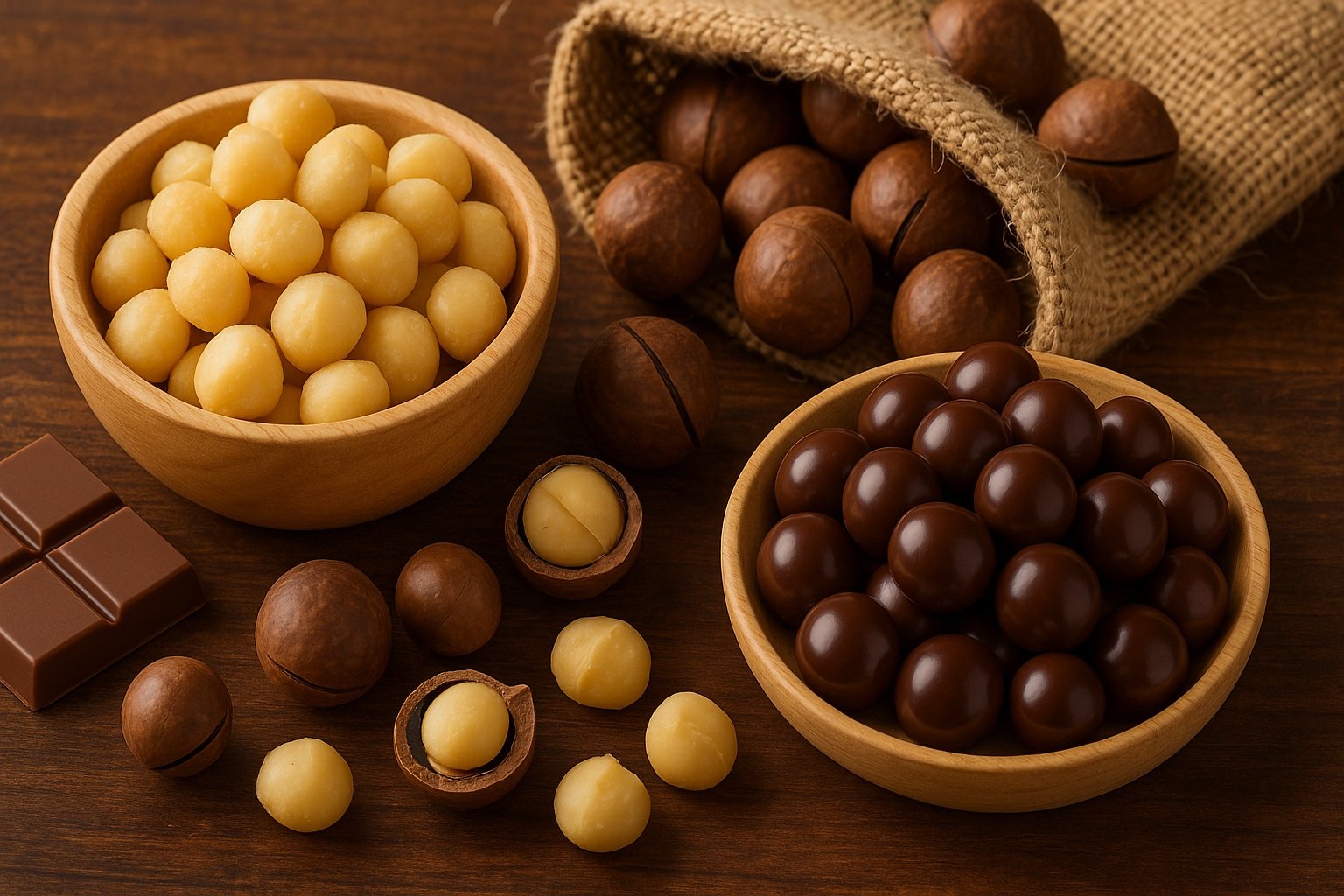 Macadamia fındığı