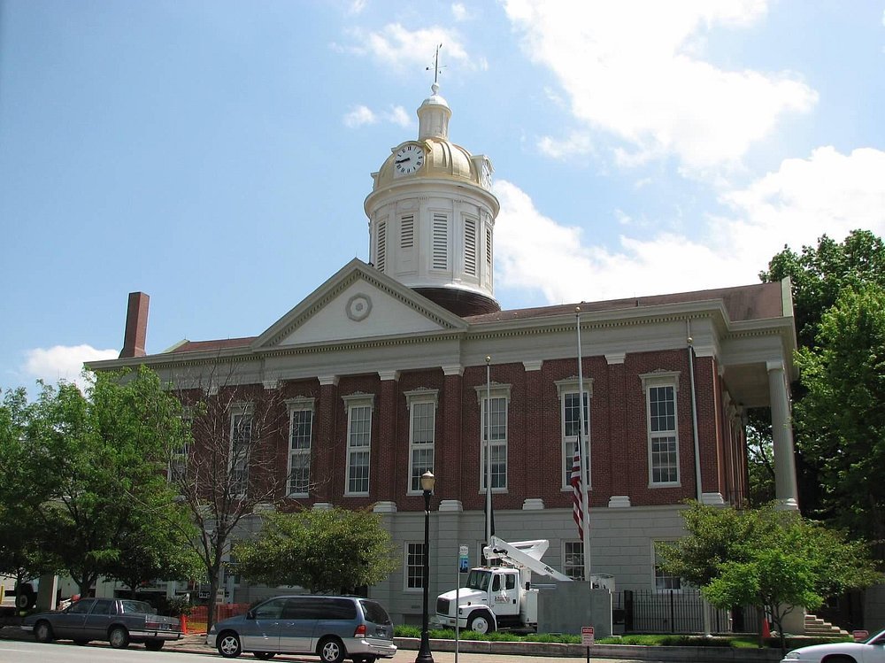 Madison Historic District