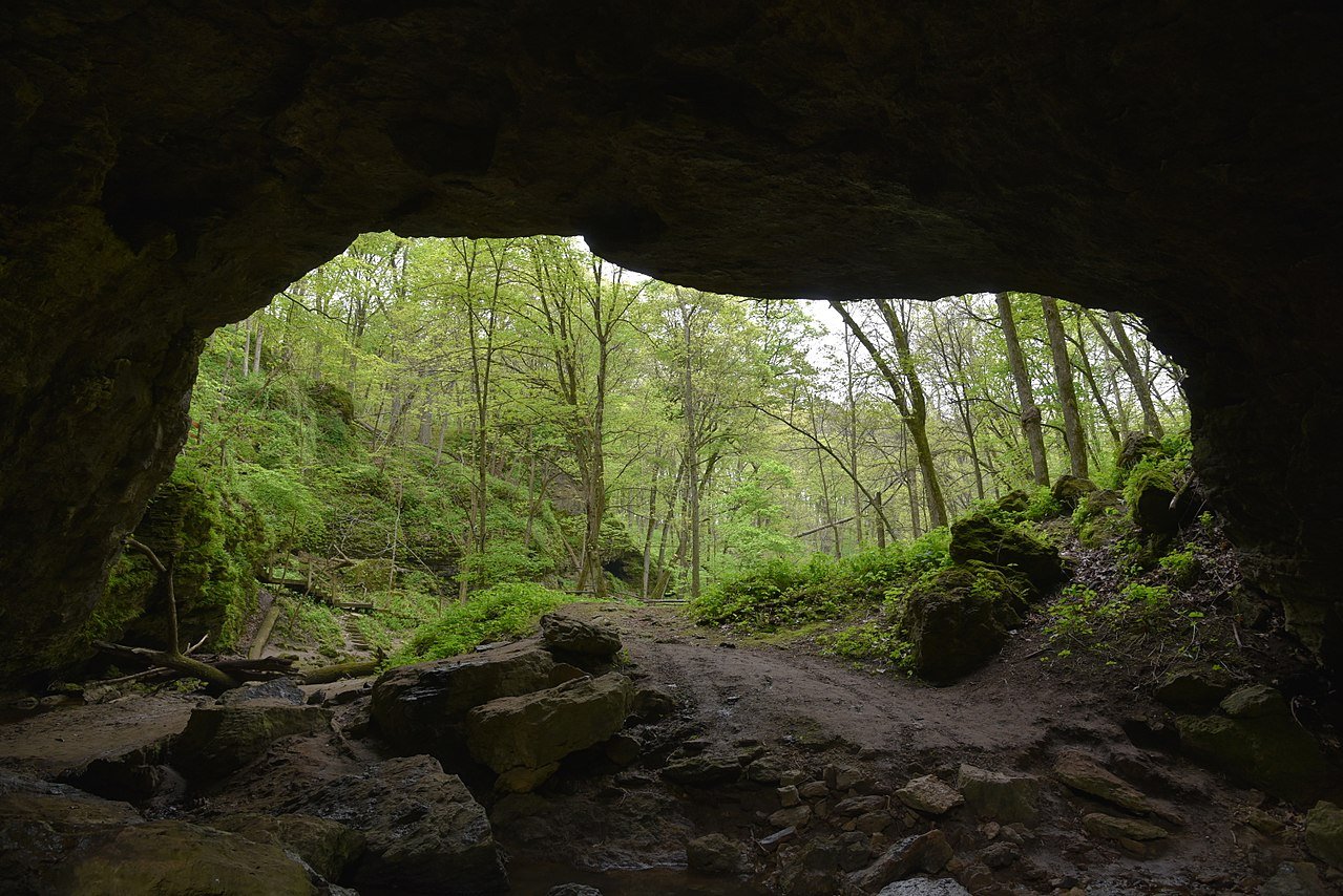 Maquoketa Caves State Park (Maquoketa)