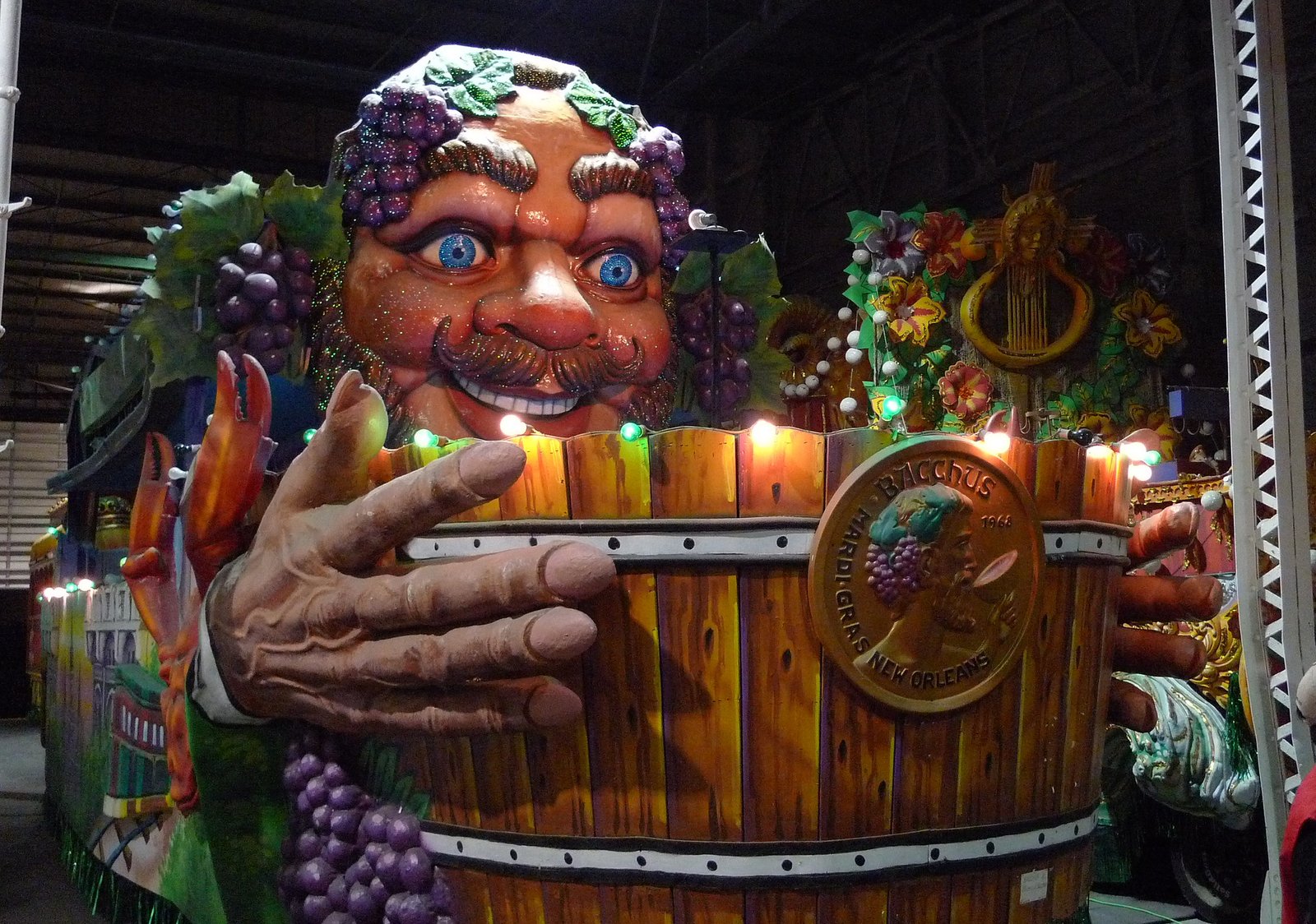 Mardi Gras World (New Orleans)