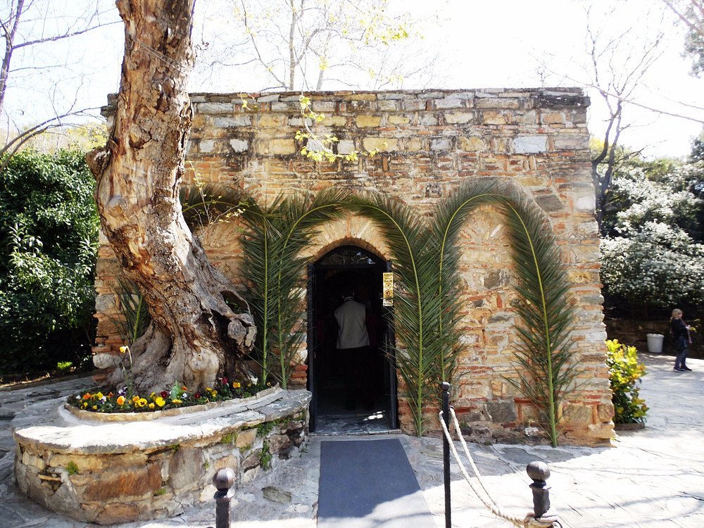 Meryem Ana Evi (Selçuk)