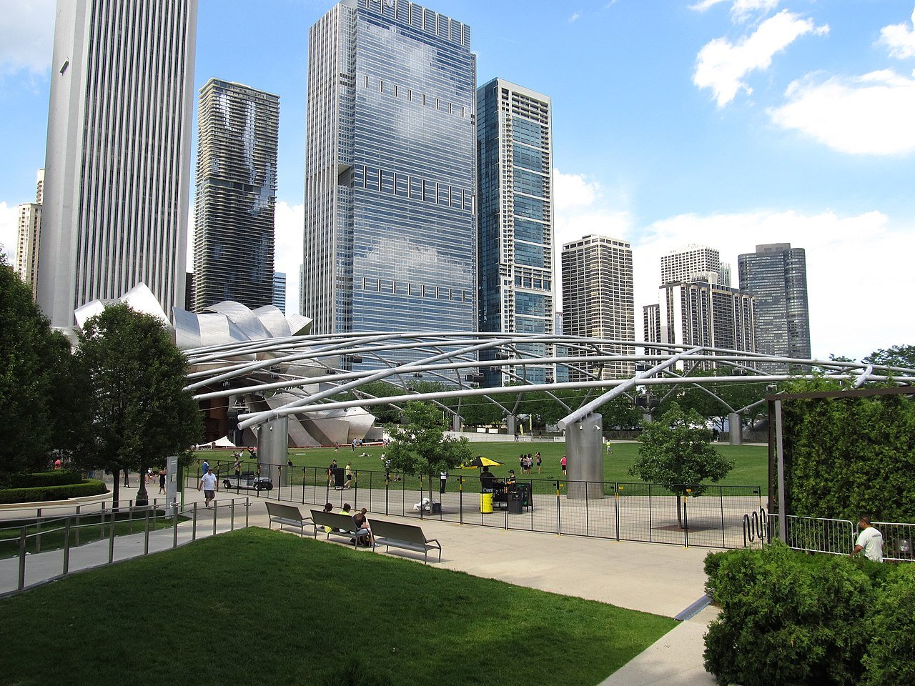 Millennium Park (Chicago)
