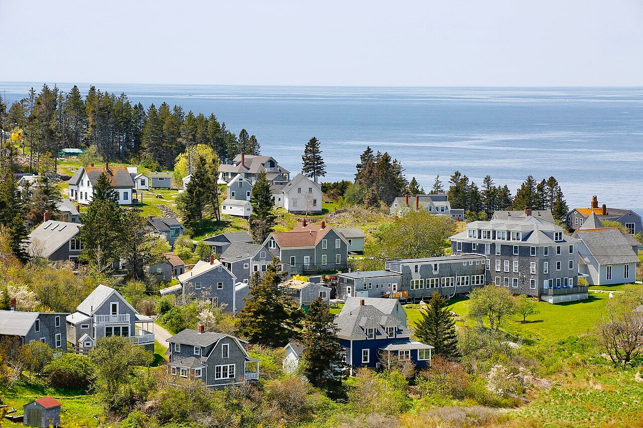 Monhegan Island