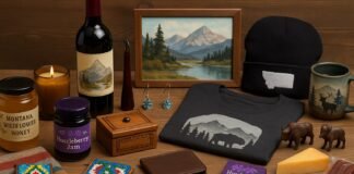 Montana'dan Alınabilecek 20 Hediye