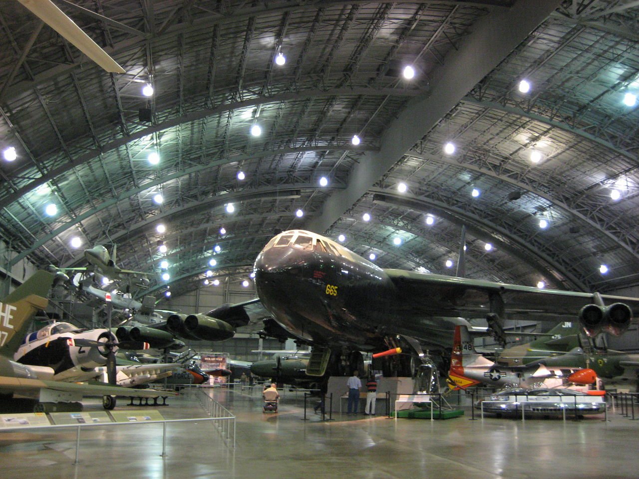National Museum of the U.S. Air Force (Dayton)