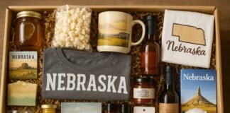 Nebraska'dan Alınabilecek 20 Hediye