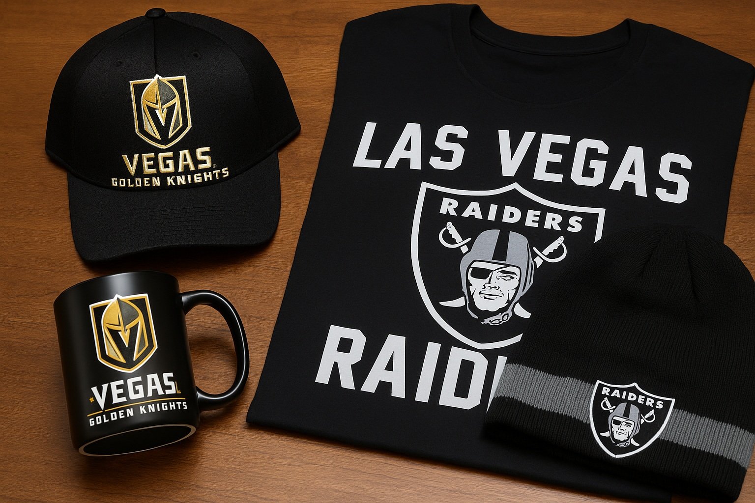 Nevada spor takımları ürünleri