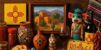 New Mexico'dan Alınabilecek 20 Hediye