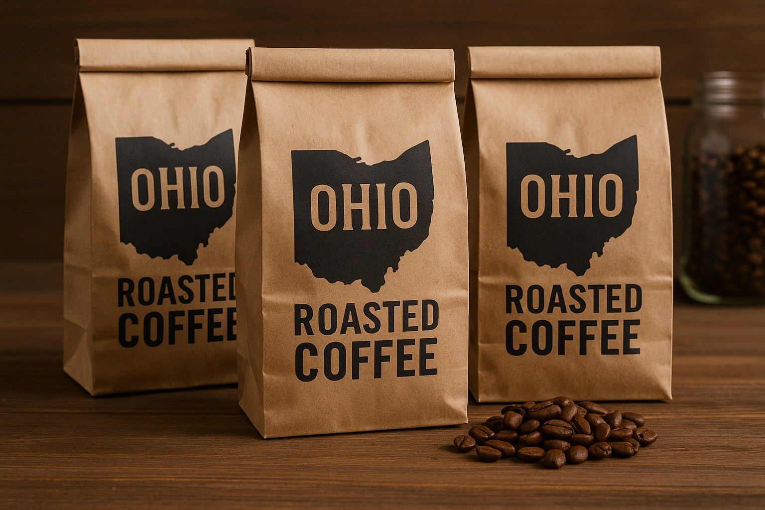 Ohio kahvesi ve kahve karışımları