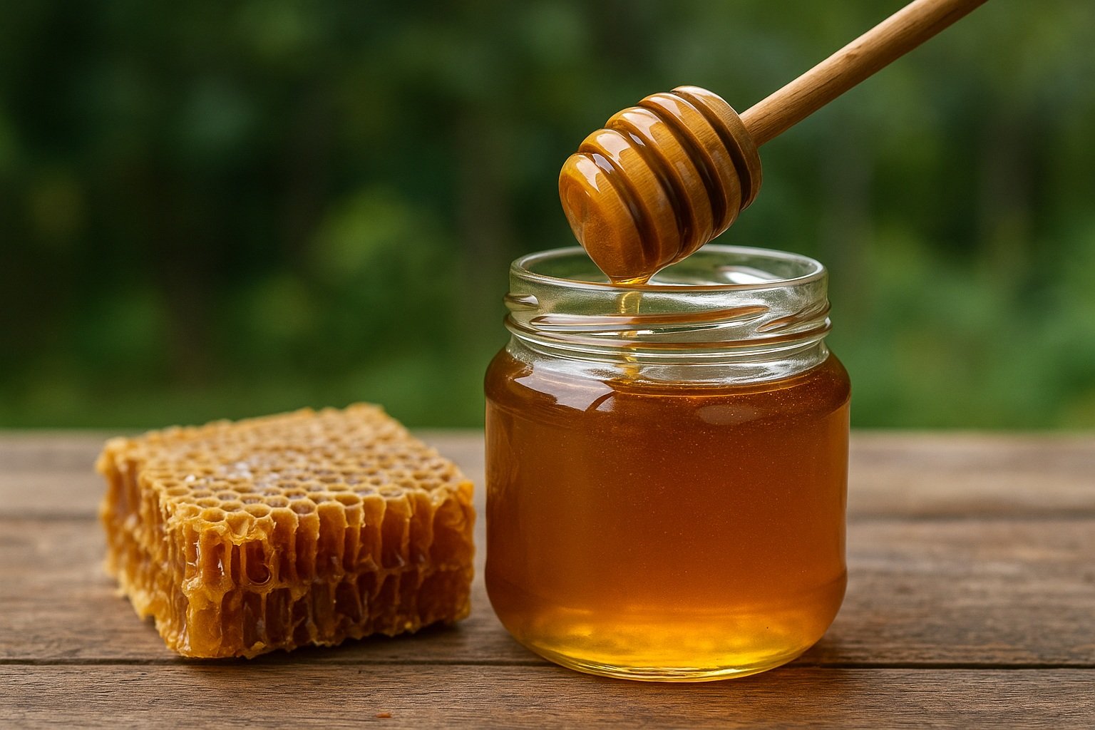 Ozark Dağları Balı