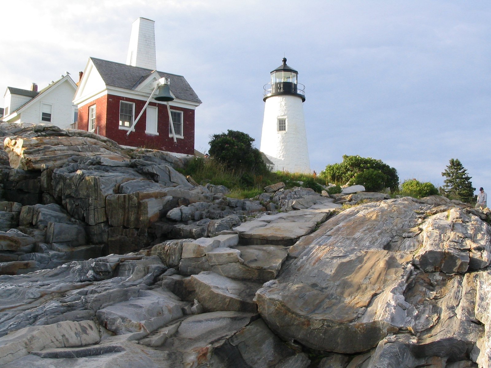 Pemaquid Point Lighthouse