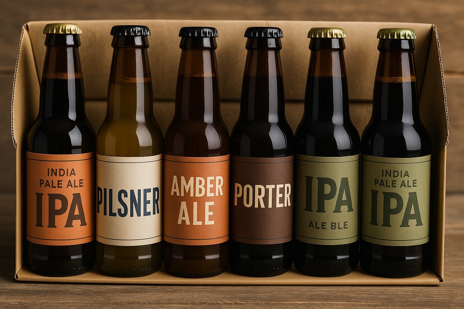 Local Craft Beer Setleri