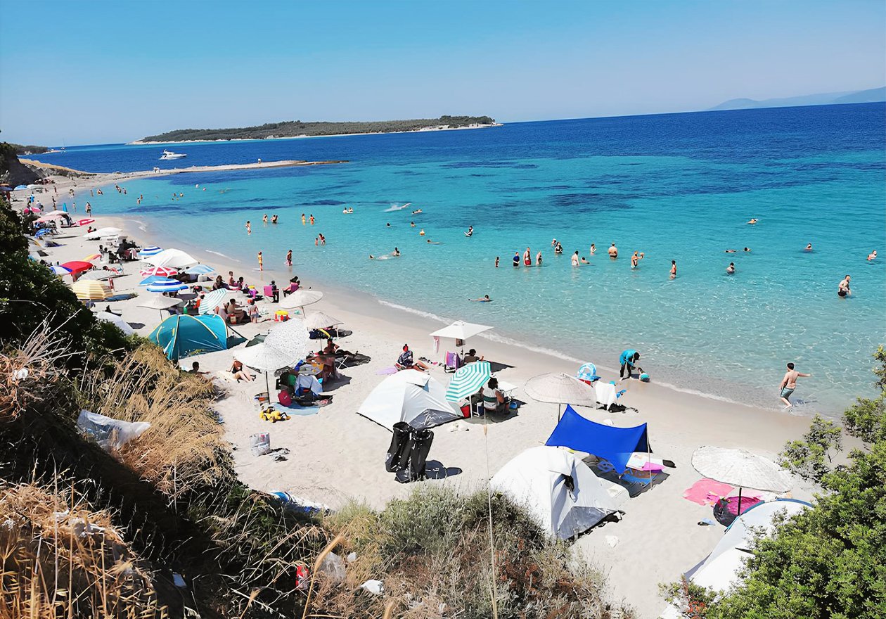 Pissa Koyu Kamp Alanı