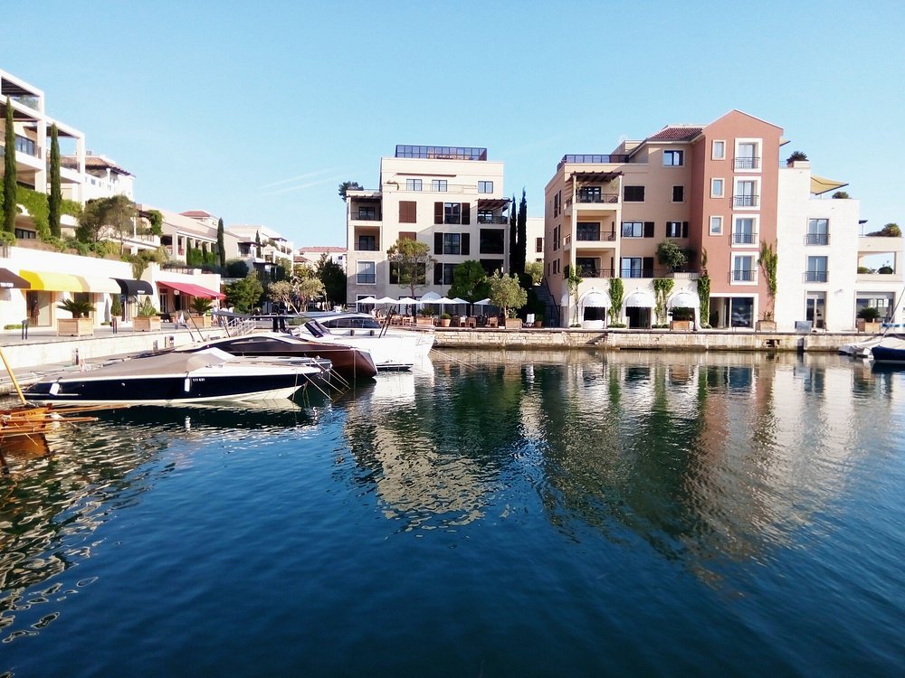 Porto Montenegro (Tivat)