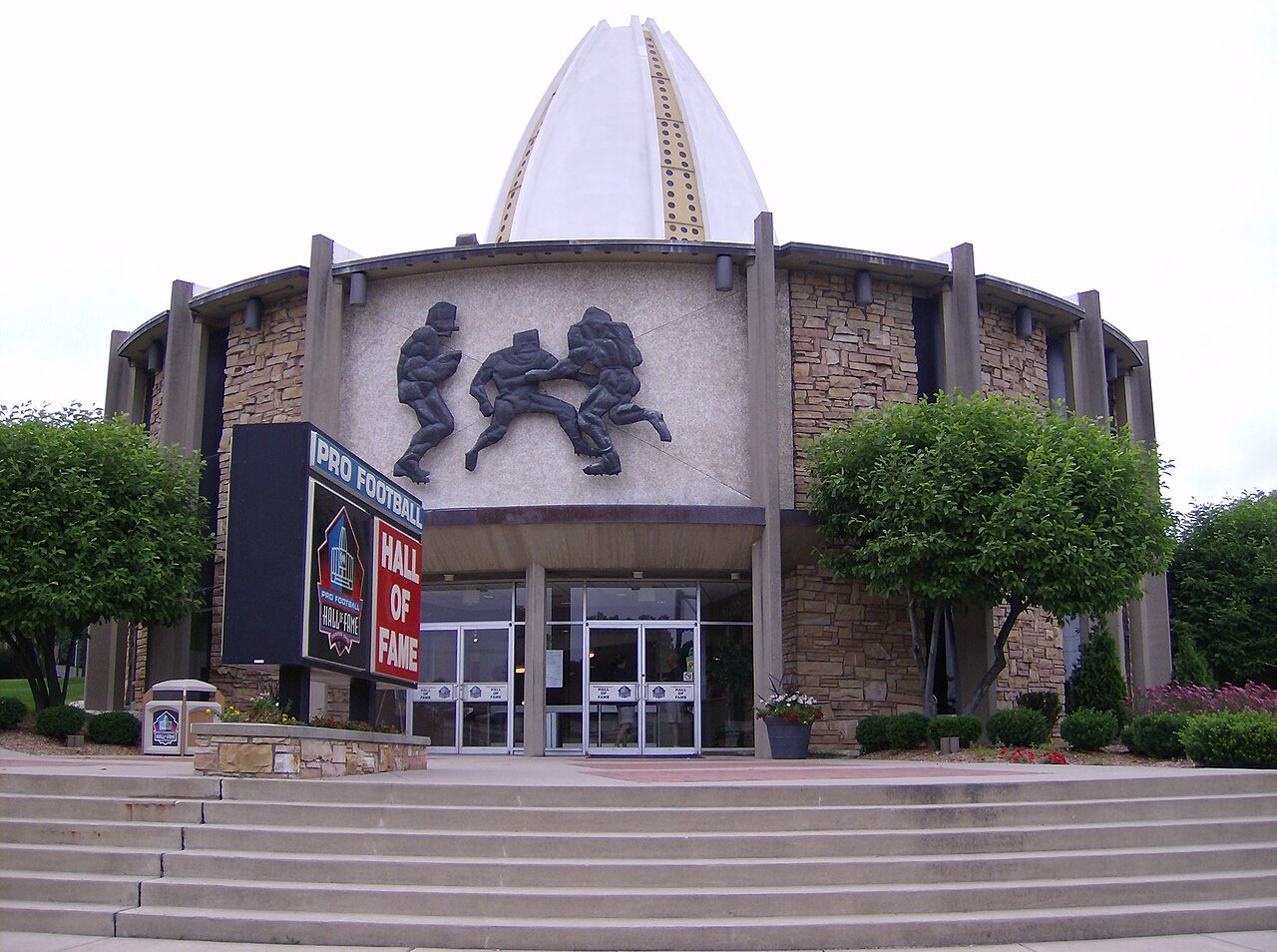 Pro Football Hall of Fame (Canton)