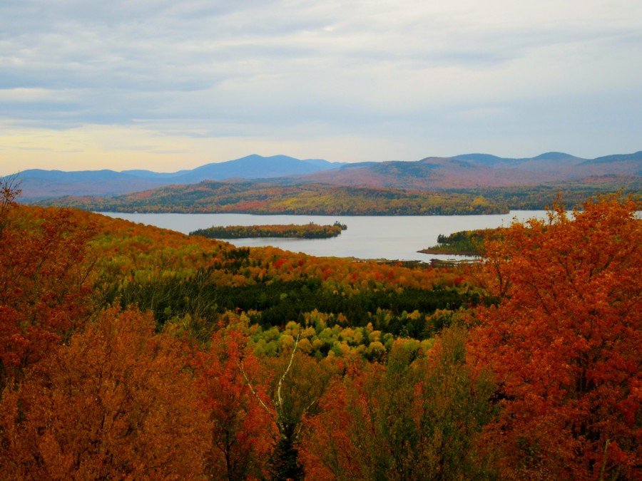 Rangeley Lakes Region