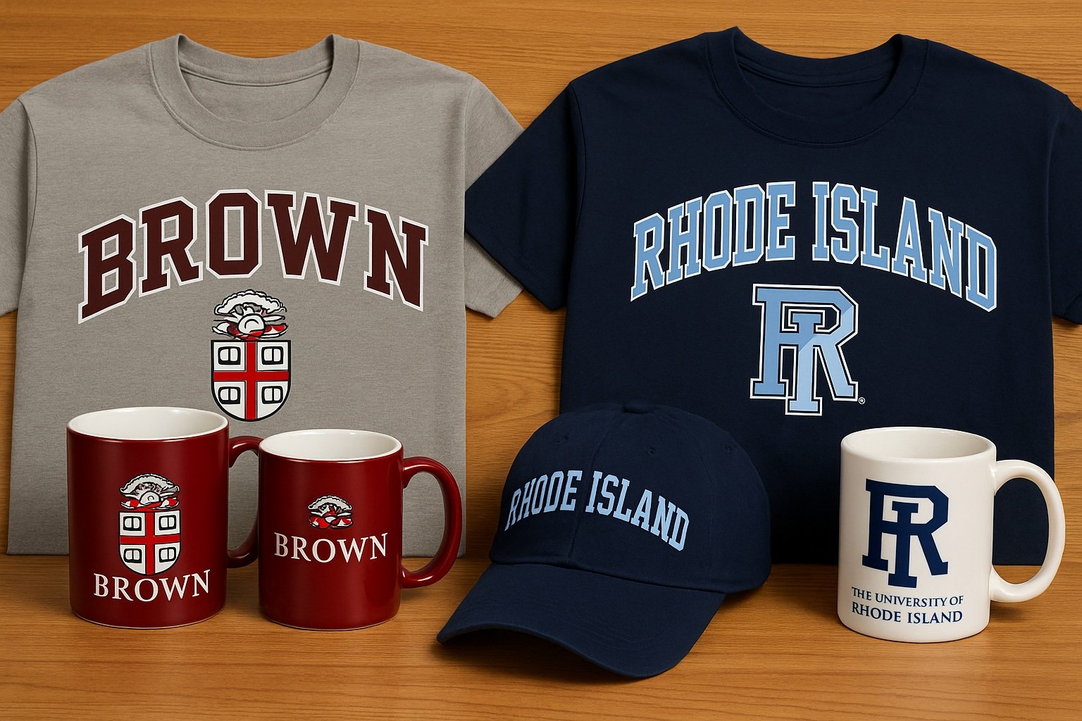 Rhode Island Üniversiteleri