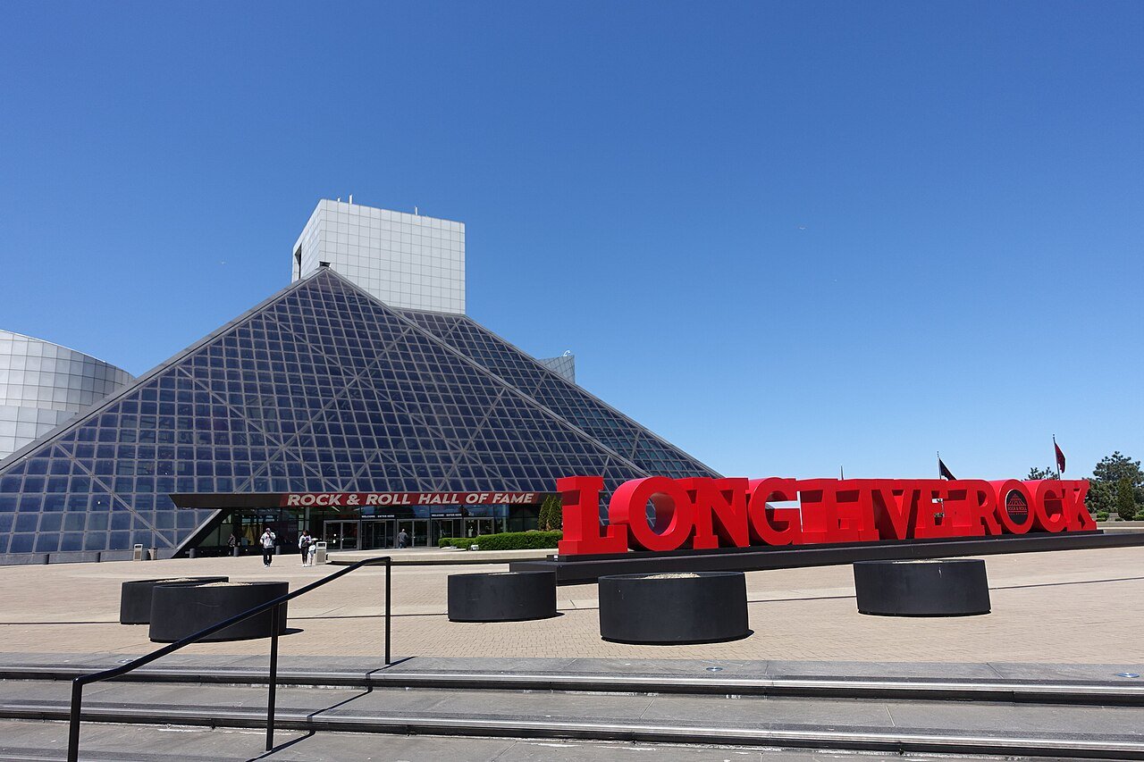 Rock and Roll Hall of Fame (Cleveland)