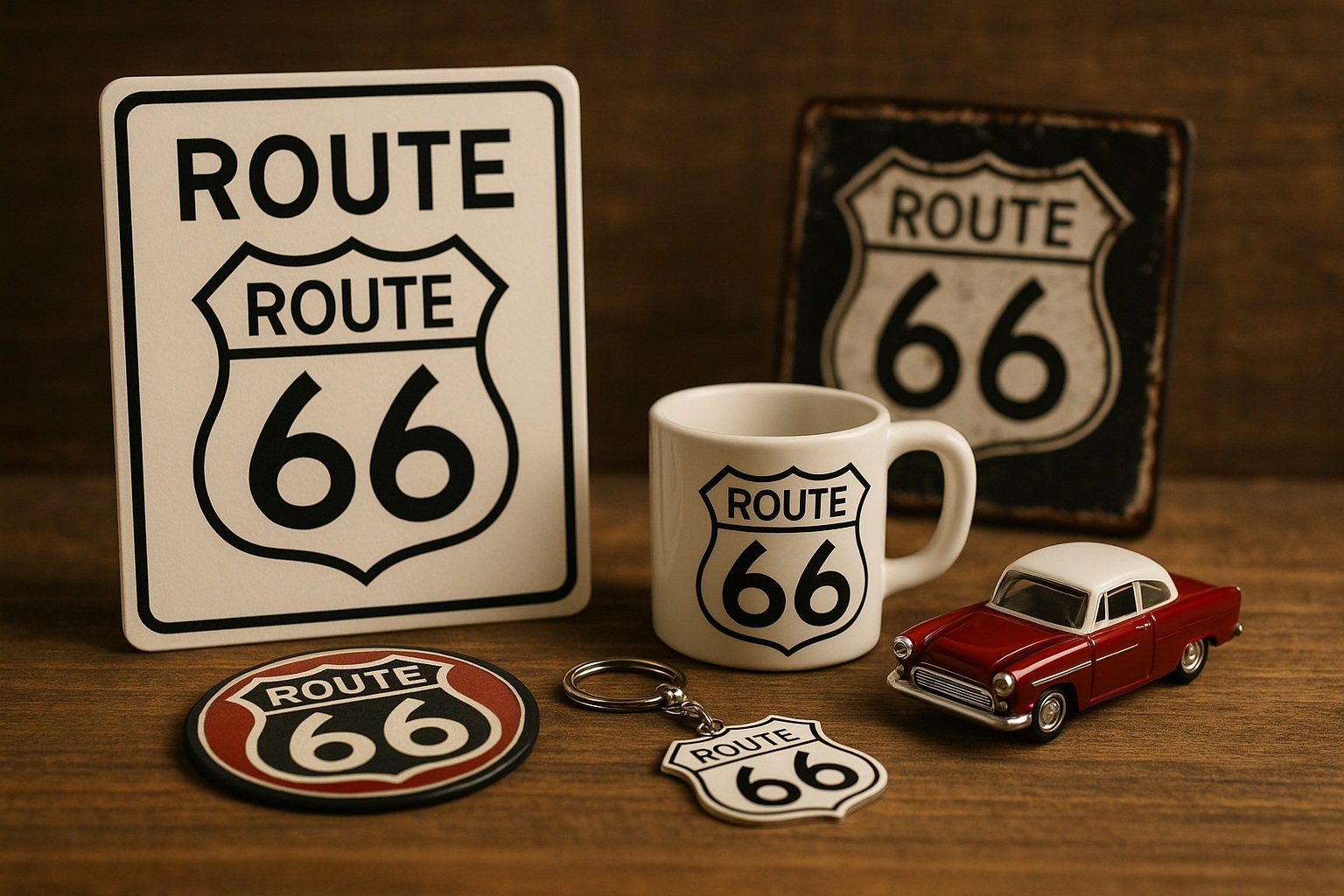 Route 66 Hatıraları