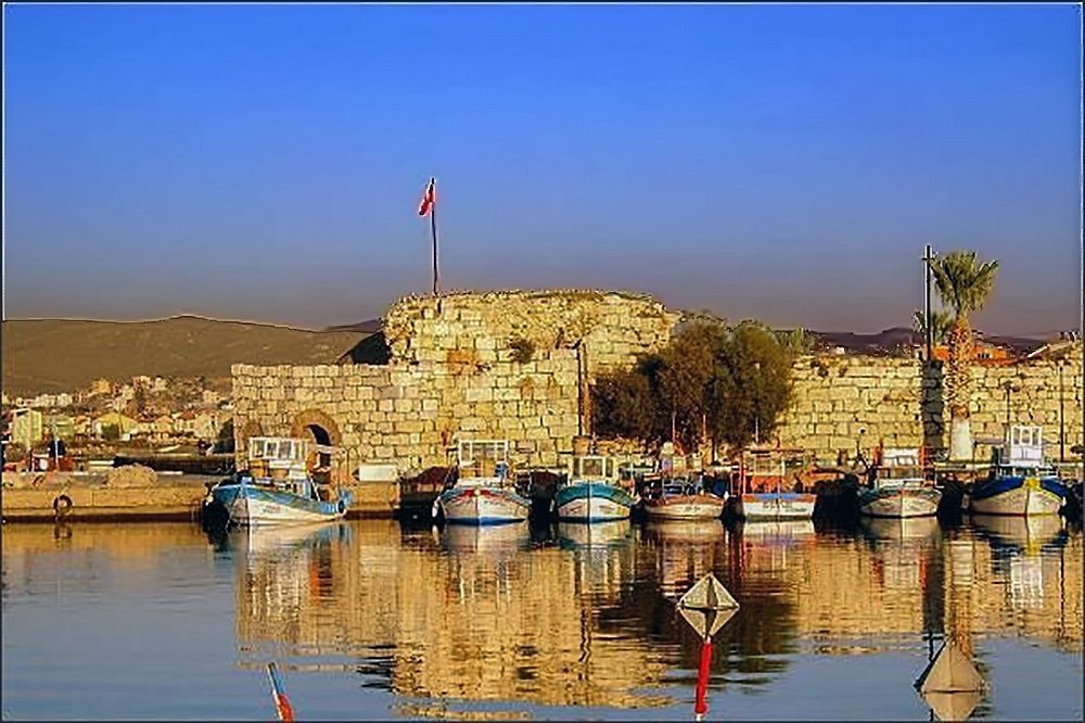 Seferihisar (Sığacık ve Kaleiçi)