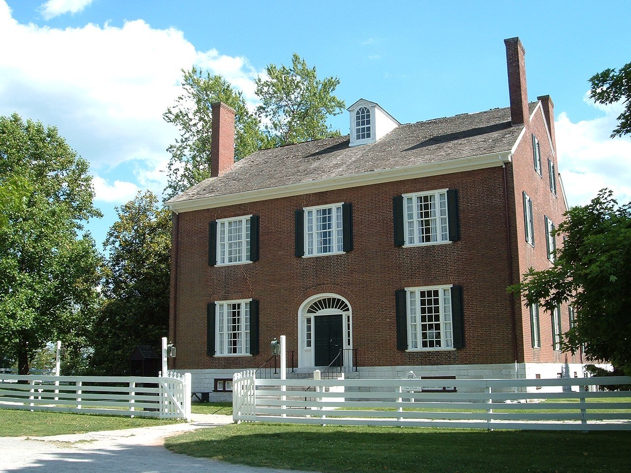 Shaker Village of Pleasant Hill