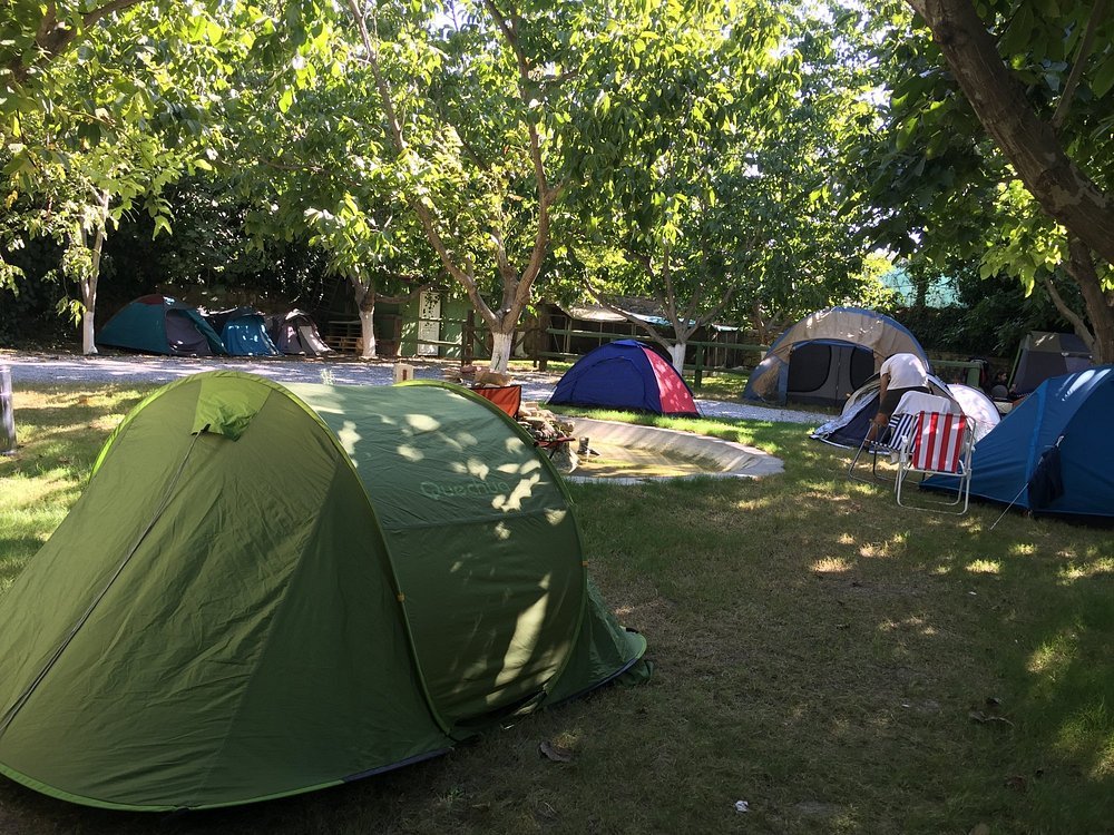 Şiringöl Kamp Alanı