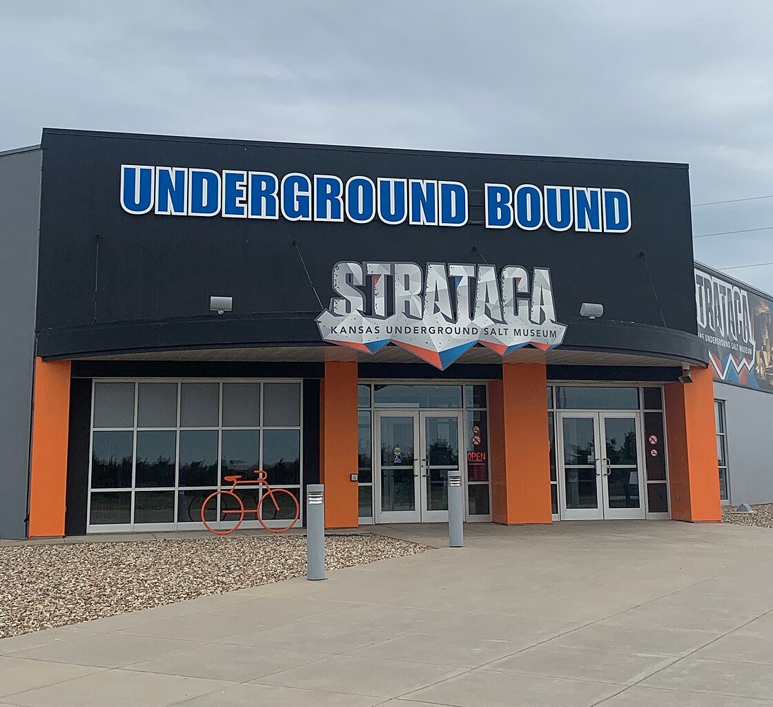 Strataca Underground Salt Museum (Hutchinson)