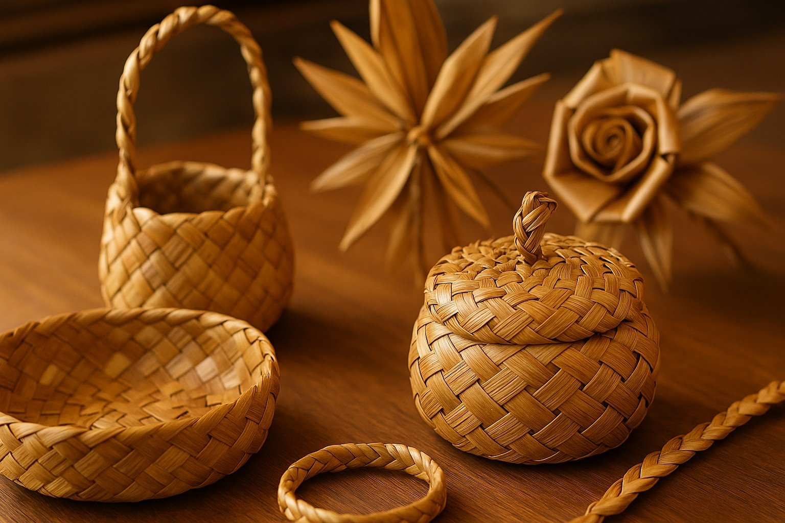 Ti yaprak ürünleri