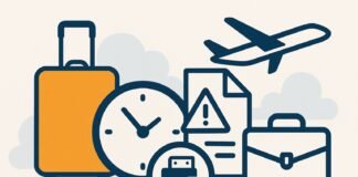 Uçakta bagajım kaybolursa ne yapmalıyım